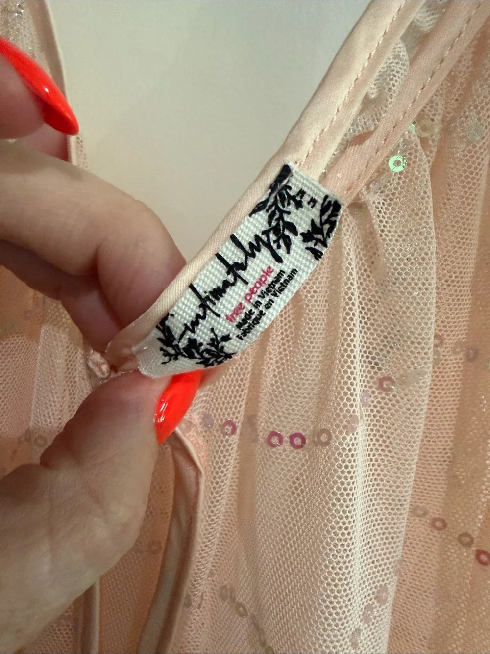 Free People Star of the Show Slip Dress - Picture 3 of 5